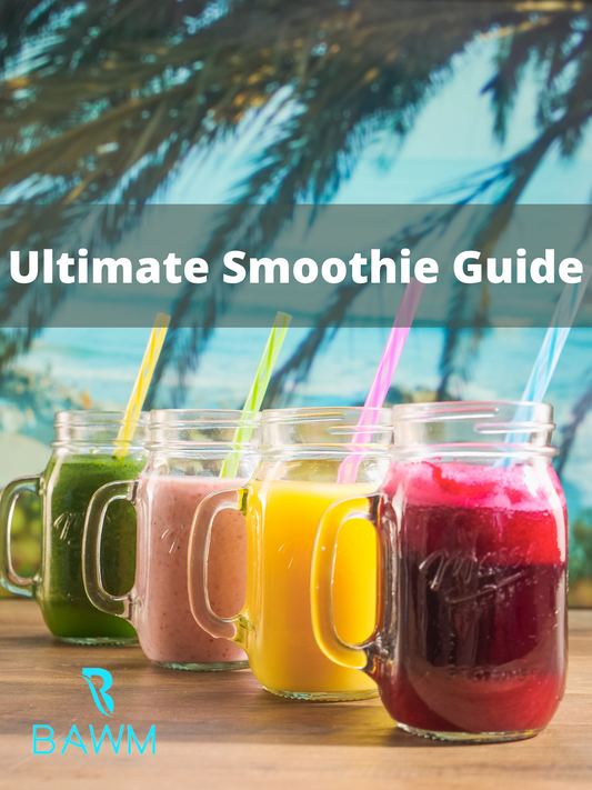 Ultimate Smoothie Guide
