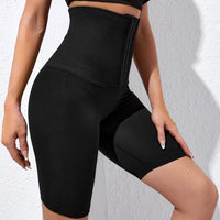 Waist Training Sweatband Shorts