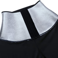 Waist Training Sweatband Shorts