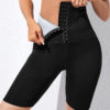 Waist Training Sweatband Shorts